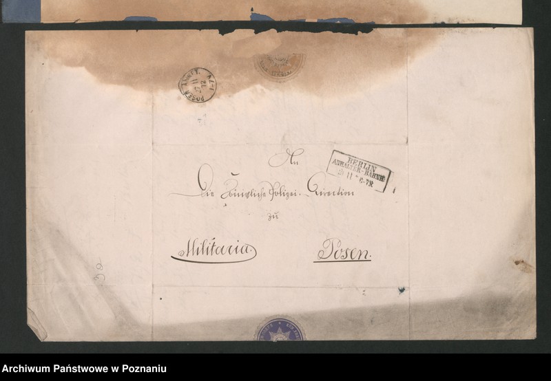 Obraz 7 z jednostki "A. betr. Rittergutsbesitzer von Janczewski"