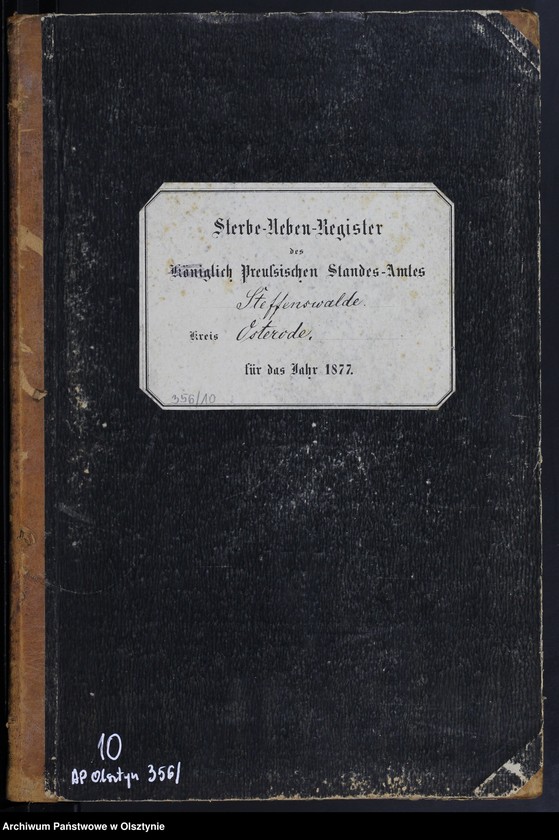 image.from.unit.number "Sterbe-Neben-Register Nr 1 - 57"