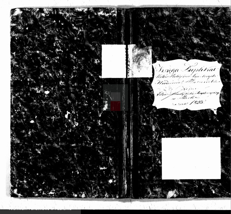 image.from.unit.number "Księga duplikat - urodzeń, małżeństw, zejścia"