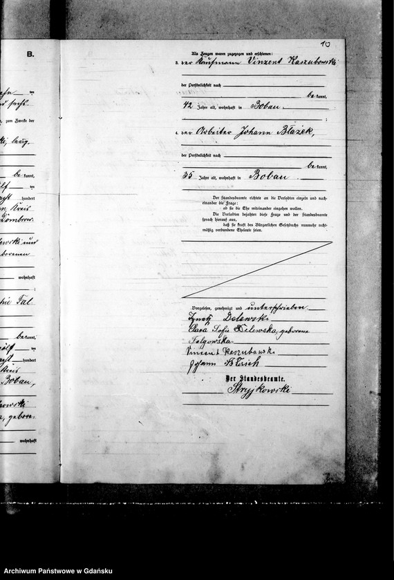 image.from.unit.number "Księga małżeństw"