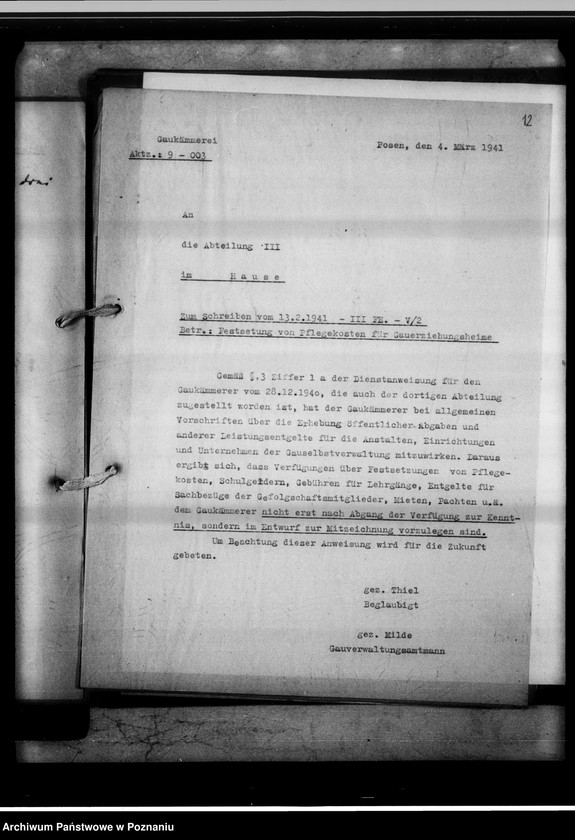 Obraz 15 z jednostki "Haushaltsplan."