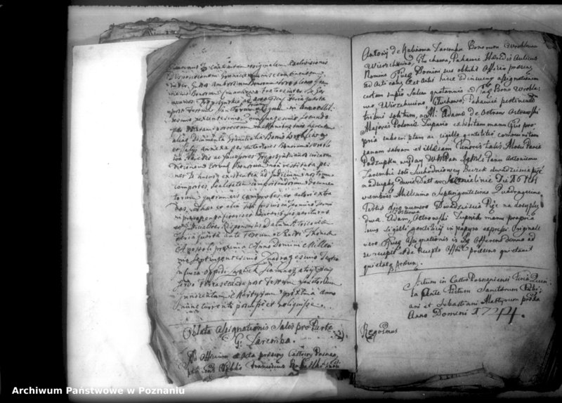 Obraz 5 z jednostki "Relationes [protocollon]"