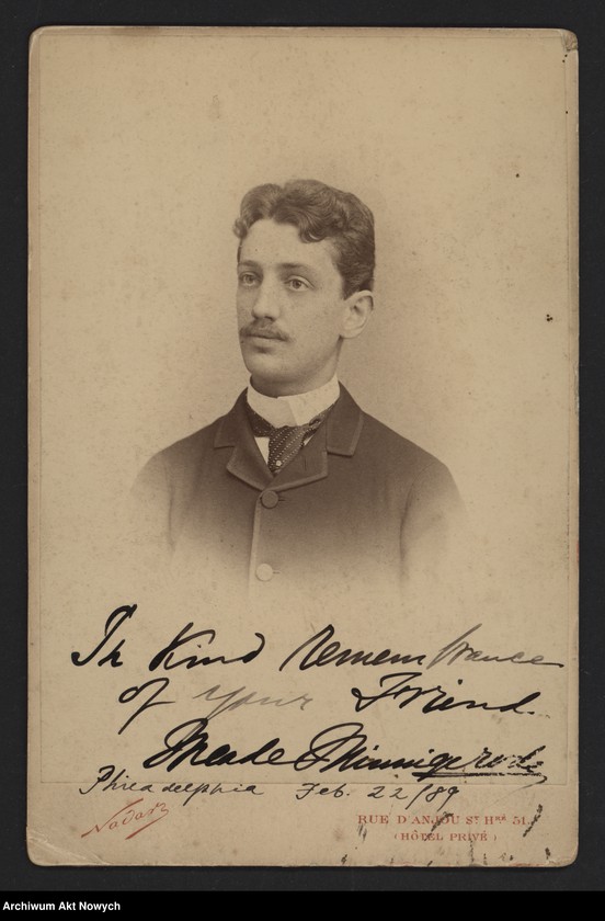 image.from.unit.number "Krewni, przyjaciele i znajomi H. Paderewskiej i jej rodziny. Fotografie z dedykacjami, t.III; brak s.15,22,37,39"