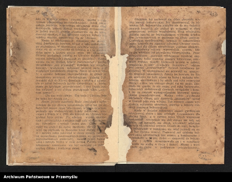 image.from.collection.number "Bolszewicy na Podolu...111"