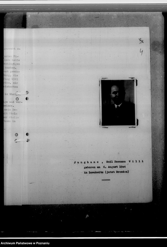 Obraz 8 z jednostki "Junghans, Willi - komisarz obwodowy"