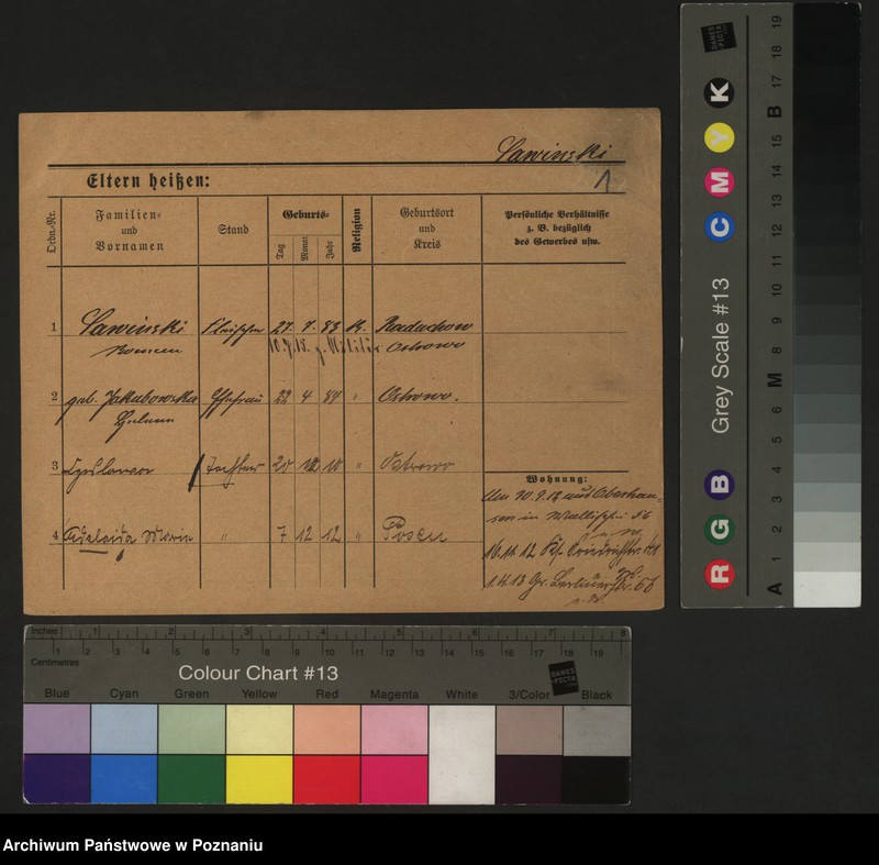 Obraz 6 z jednostki "Sawicz - Seker"