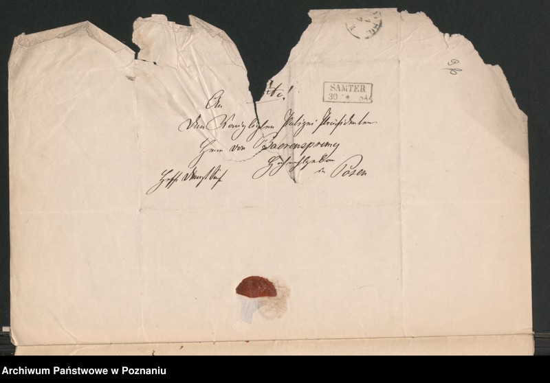 Obraz 14 z jednostki "A. betr. Emil Karliński, Referendar a.D."