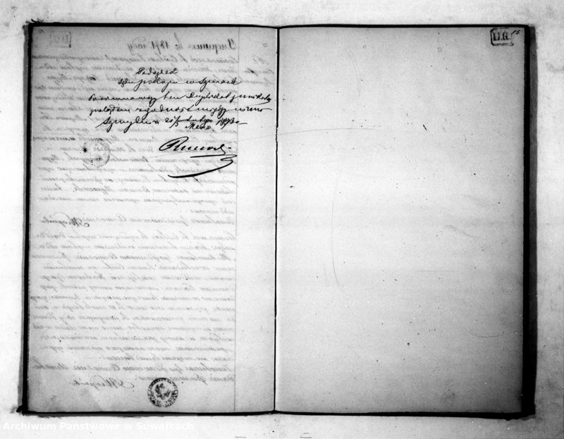 image.from.unit.number "Duplikat aktov o roždenii, brakosočetanii u smerti filiponov v sejvejskoj gmine na 1871 god"