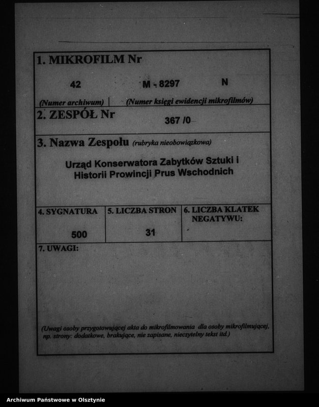 image.from.unit.number "Kanitz, evangelische Kirche"