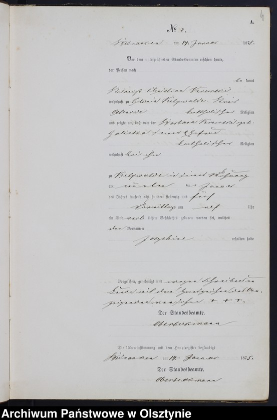 image.from.unit.number "Geburts-Neben-Register Nr 1 -167"