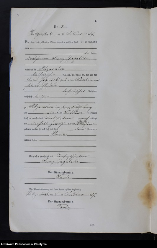 image.from.unit.number "Geburts-Neben-Register Nr 1 - 39"