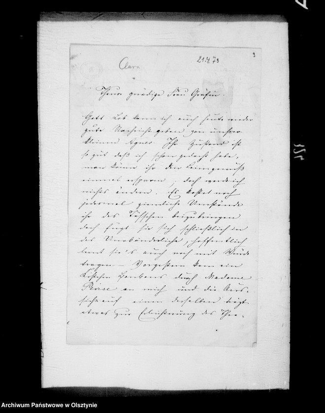 image.from.unit.number "/Die Familien Berstorff- Dreilützow, A., Hermann, Clara, Auguste, Frieda, Percy u. Thesäus sowie Gusti u. Cecilie Gutschmid u. Lily Gustedt an die Tante Anna Lehndorff geb. Gfin Hahn/"