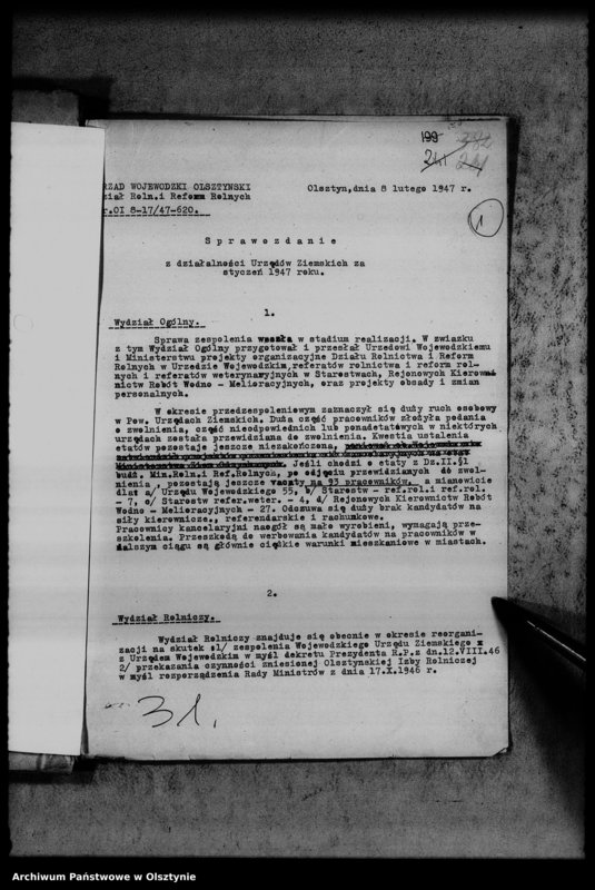 image.from.unit.number "Sprawozdania Wydz. Rolnictwa i Reform Rolnych"