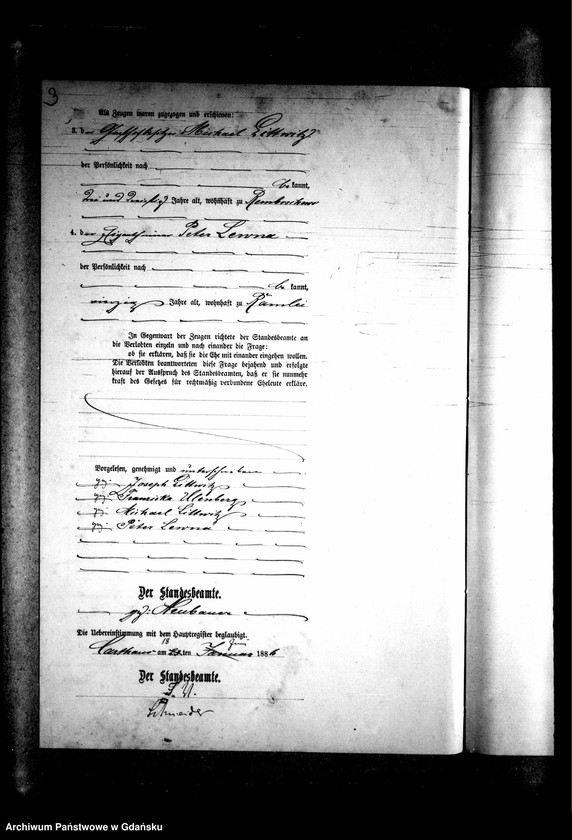image.from.unit.number "Księga małżeństw"