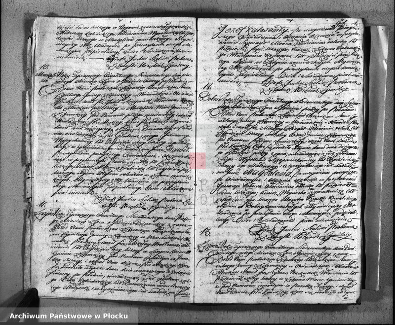 Obraz 6 z jednostki "Akta urodzeń, małżeństw i zgonów"