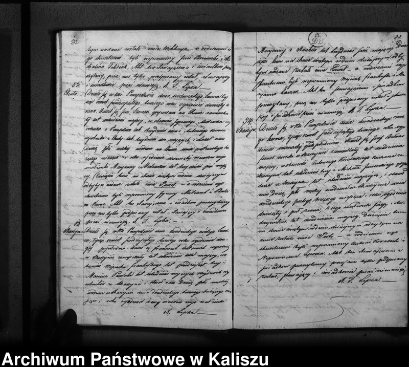 image.from.unit.number "Księga duplikat akt urodzonych, zaślubionych i zmarłych"