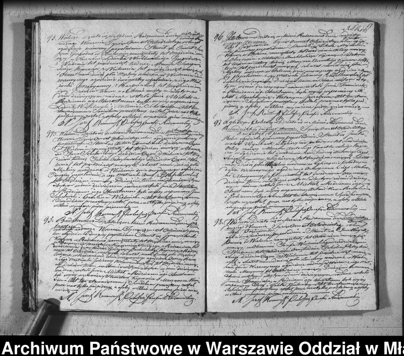 image.from.unit.number "Akta urodzeń, małżeństw i zgonów"