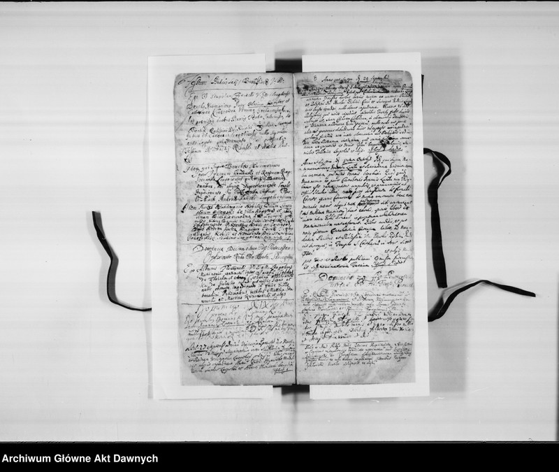 image.from.unit.number "Parafia: Lwów, Bazylika Metropolitalna. Dekanat: Lwów. Księga metrykalna ślubów 1693-1704 i zapowiedzi 1693-1703."