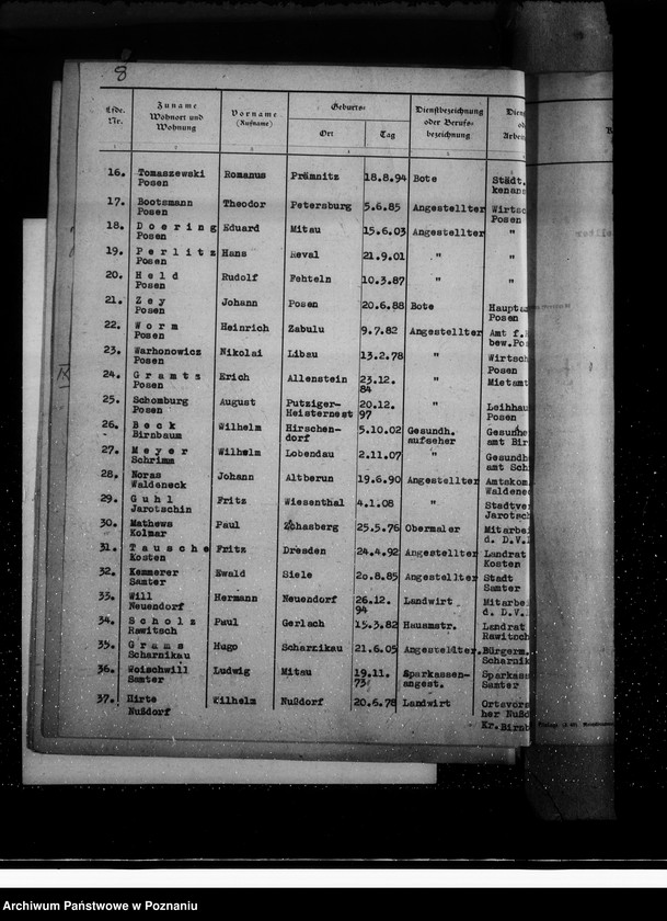 Obraz 12 z jednostki "Kriegsverdienstkreuze- öffentlicher Dienst"