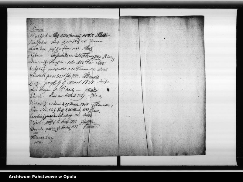 Obraz 6 z jednostki "Acta von Publicirten Standes - Erhöhungen"