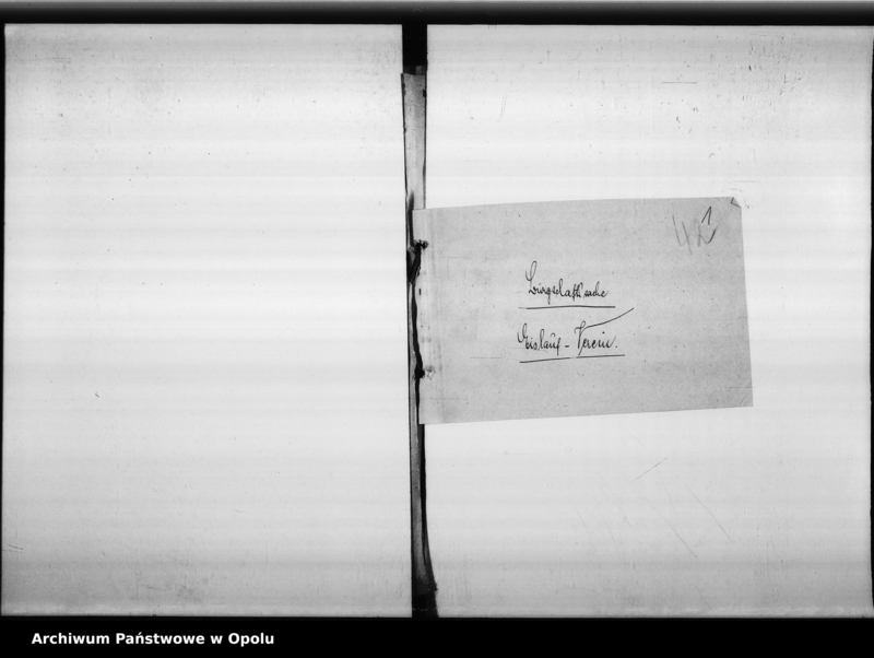 Obraz 5 z jednostki "Erledigte Bürgschaften. Bürgschaftssache Eislauf - Verein Bürgschaftssache Bauunternehmungsverein"