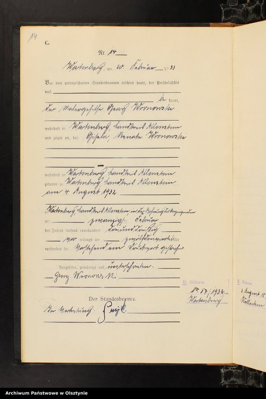 image.from.unit.number "Sterbe-Haupt-Register Nr 1 - 83"