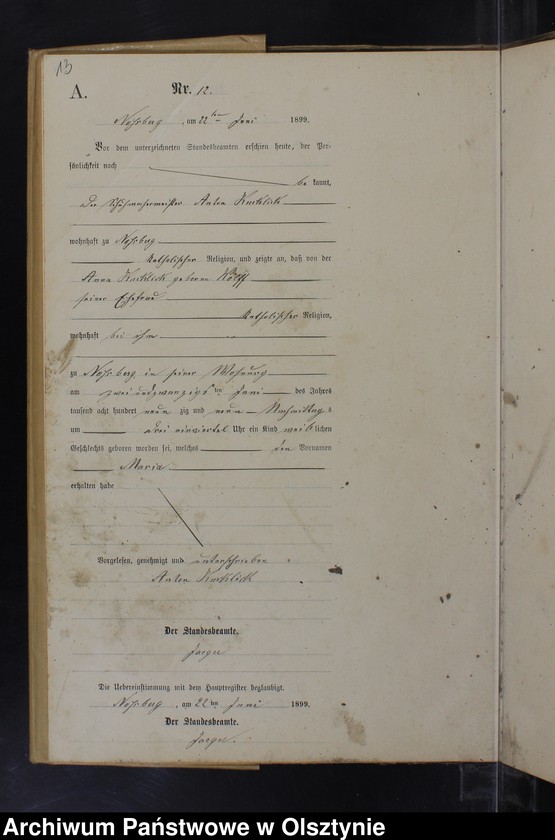 image.from.unit.number "Geburts-Neben-Register Nr 1 - 23"