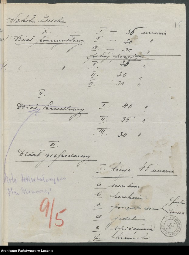 Obraz 18 z jednostki "[Kredyt na cele przebudowy Szkoły Przemysłowo-Handlowej]"