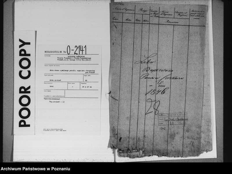 image.from.unit.number "Liber baptisatorum"