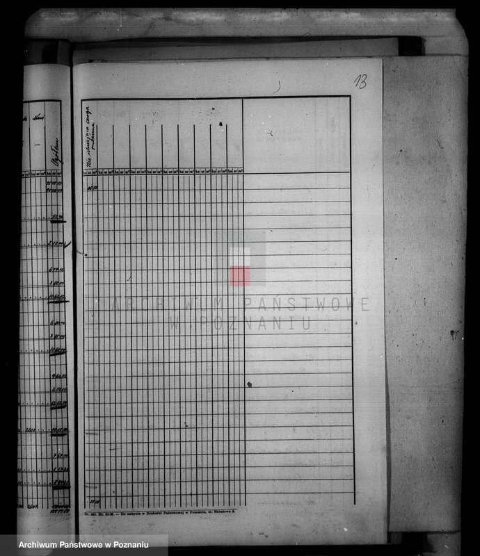 Obraz 18 z jednostki "Tymczasowy rejestr pomiarowy, operat parcelacyjny i szacunkowy majątku Jeziorki Kosztowskie powiatu wyrzyskiego"