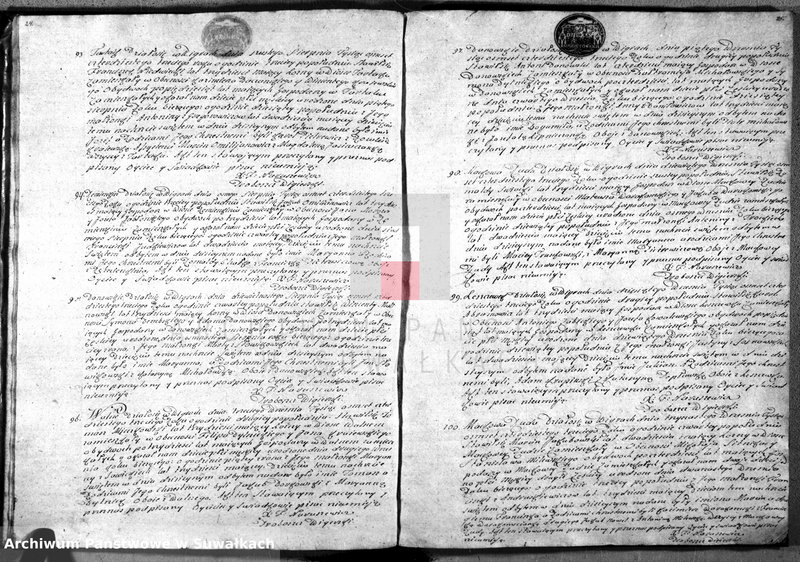 image.from.unit.number "Duplikat akt urodzeń, ślubów i zgonów w parafii wigierskiej"