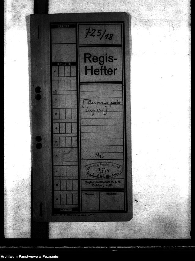 Obraz 4 z jednostki "Planowanie przebudowy wsi"