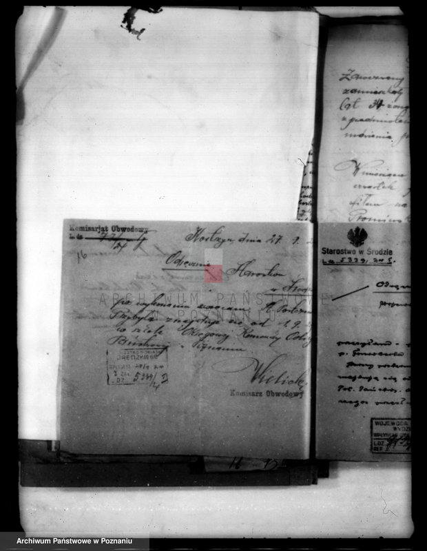 Obraz 20 z jednostki "Członkowie magistratu miasta Kostrzyna"