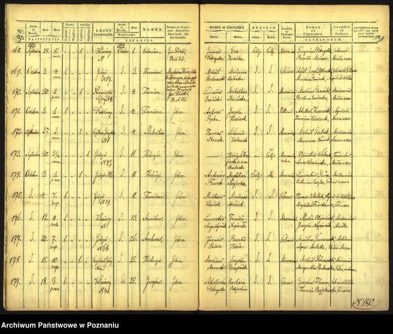 Obraz 18 z jednostki "Księga urodzin"