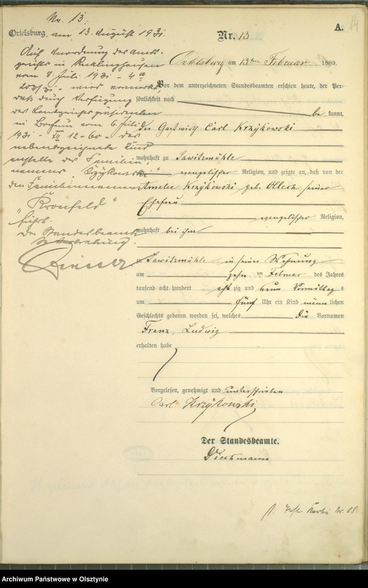 image.from.unit.number "Geburts-Haupt-Register Nr 1 - 84"