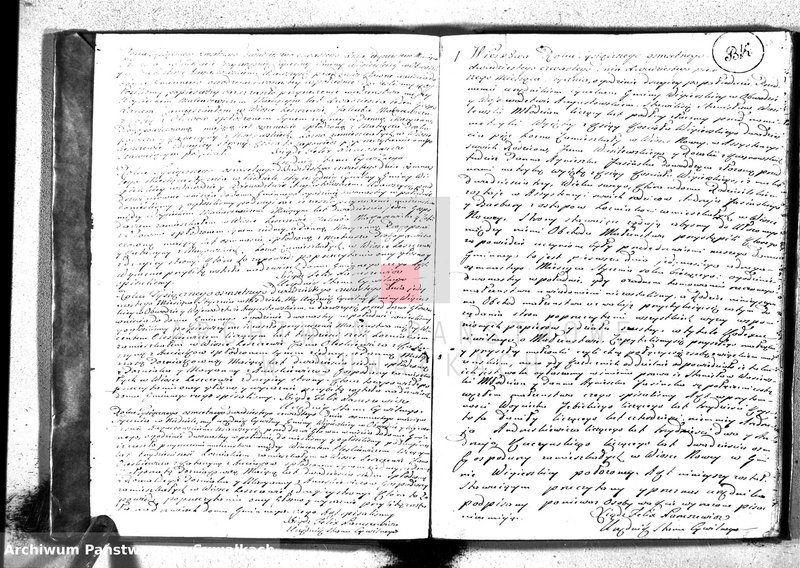 image.from.unit.number "Akta ślubów gminy wigierskiey od 1-go stycznia 1824 roku do dnia ostatniego grudnia 1824 roku"