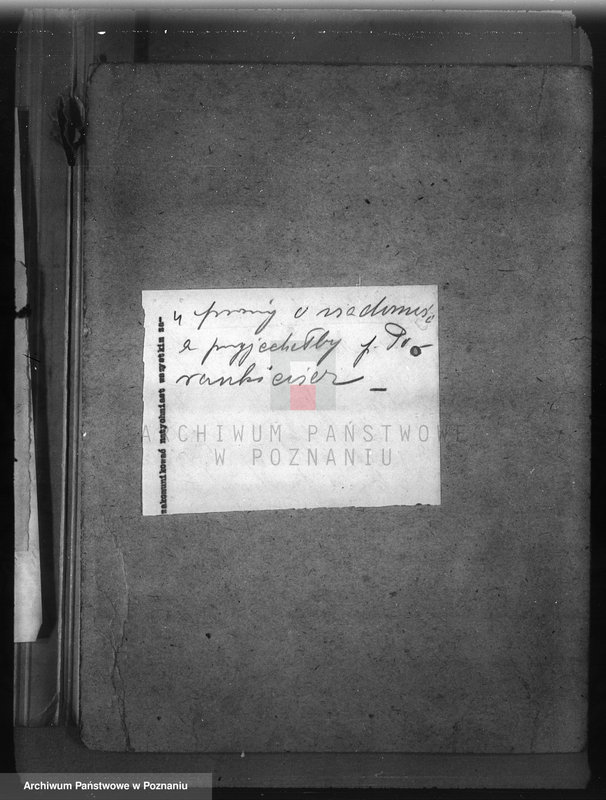 image.from.unit.number "/Majętność leśna/ Możdzanów powiat ostrowski"