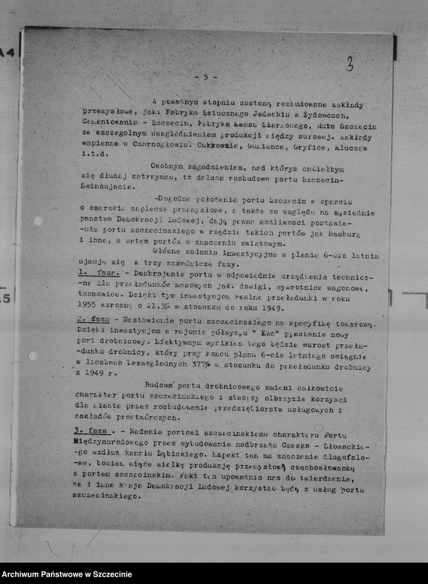 Obraz 7 z jednostki "Plan 6-letni rozwoju województwa szczecińskiego"