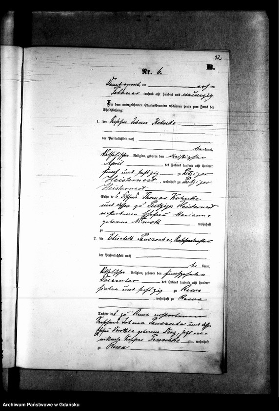 image.from.unit.number "Księga małżeństw"