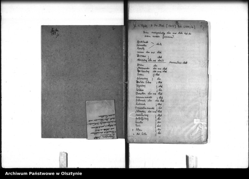 image.from.unit.number "Powunden, Schloss im Samland"