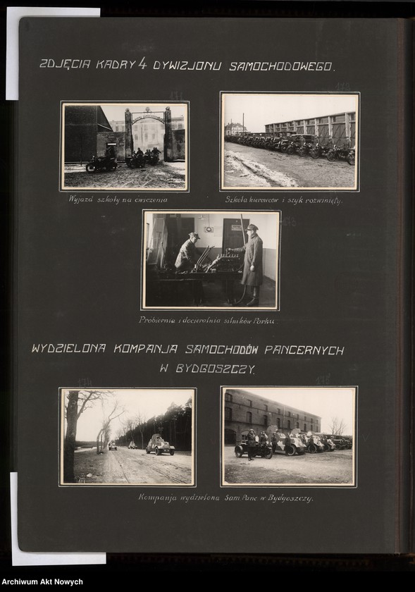 Obraz 4 z kolekcji "Album polskiej broni pancernej.111"