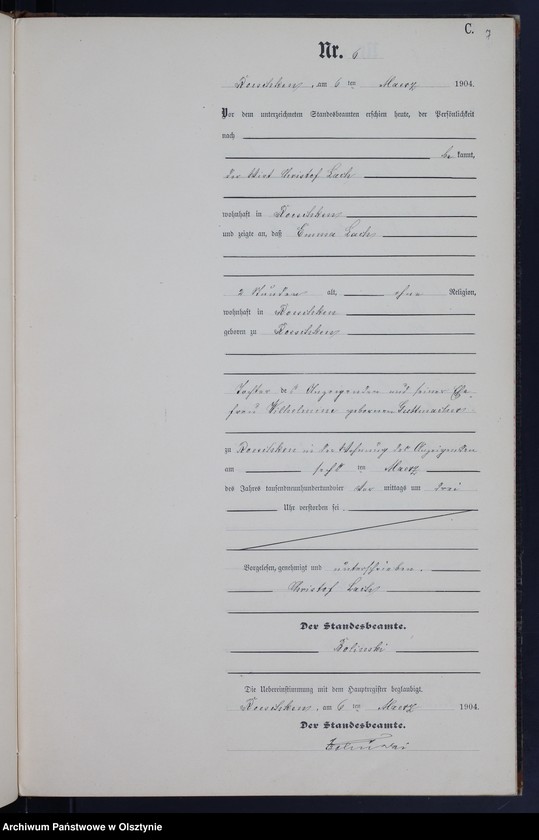 image.from.unit.number "Sterbe-Neben-Register Nr 1 - 34"