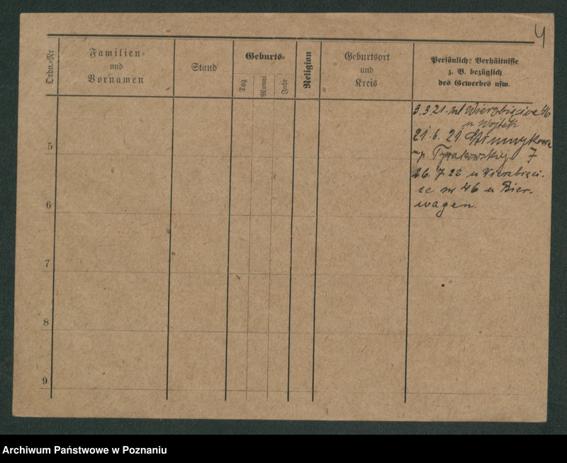 Obraz 6 z jednostki "Merda - Meszke"