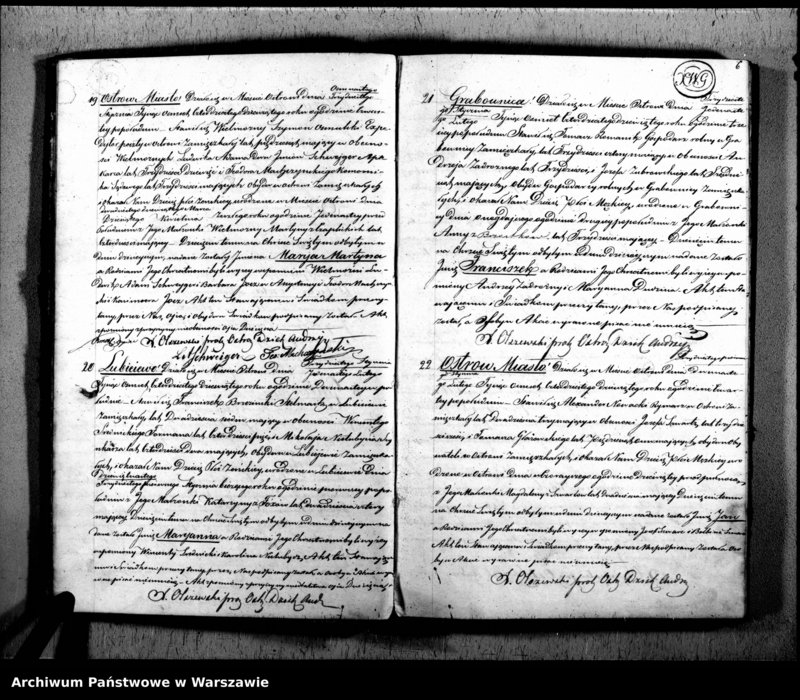 image.from.unit.number "Akta urodzeń, małżeństw i zgonów"