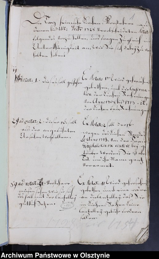 image.from.unit.number "Notate über Kirchen-Rechnungen"