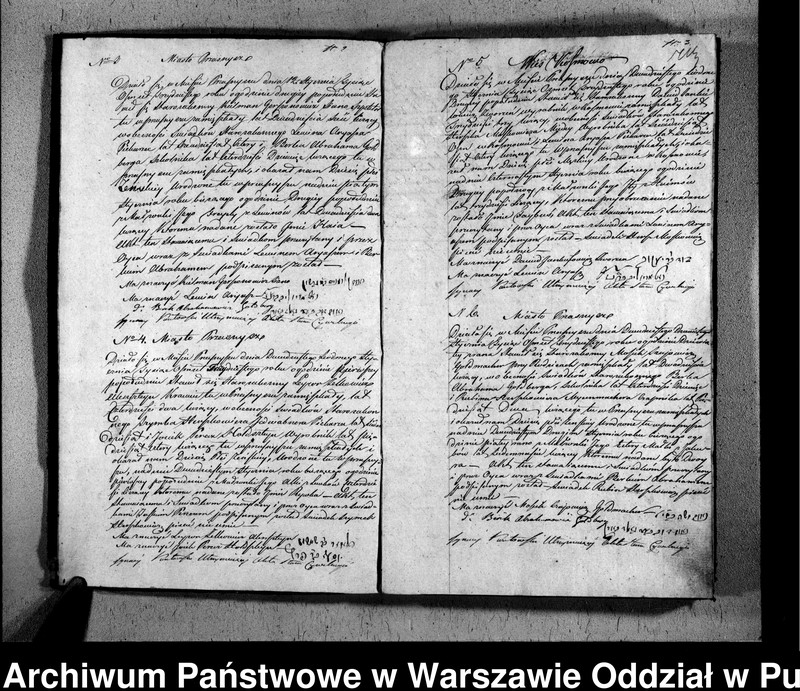 image.from.unit.number "Akta urodzeń, małżeństw i zgonów"