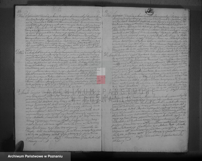 image.from.unit.number "Akta urodzeń, małżeństw i zgonów"