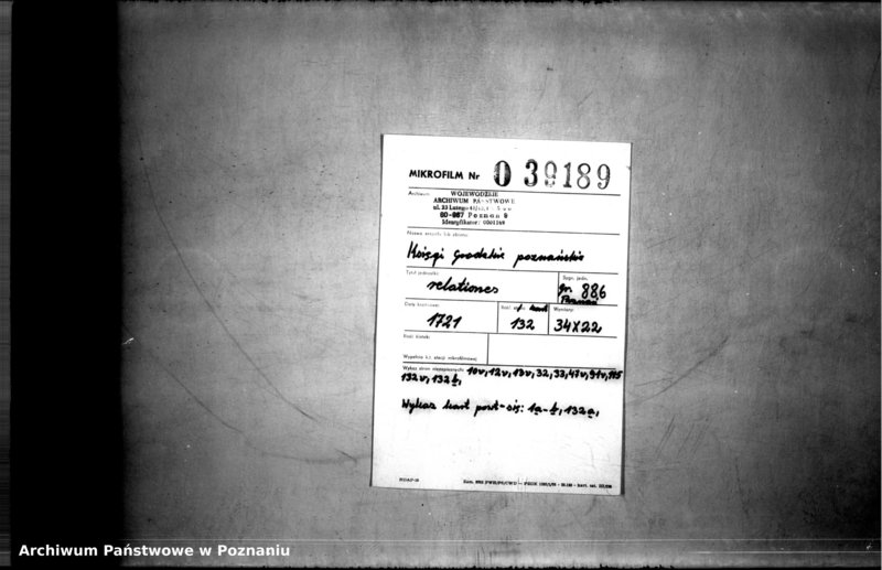 Obraz 2 z jednostki "Relationes [protocollon]"