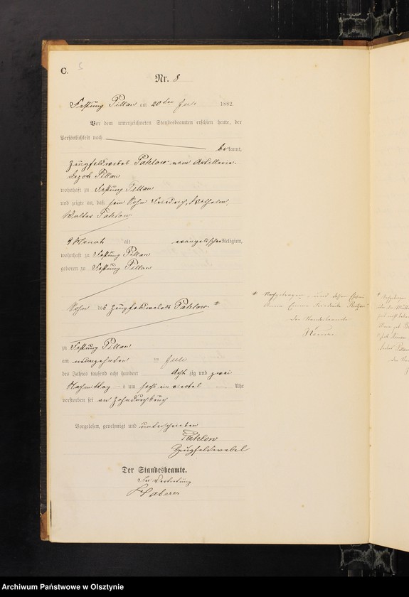 image.from.unit.number "Sterbe-Haupt-Register Nr 1 - 12"