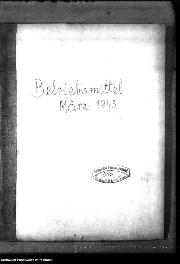 Obraz 4 z jednostki "Betriebsmittel"